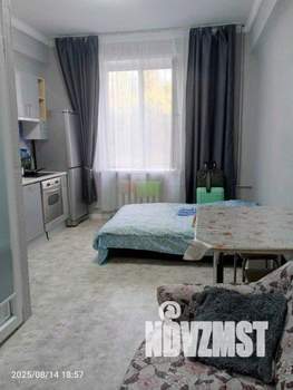 1-к квартира, посуточно, 19м2, 1/1 этаж