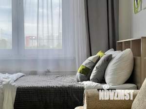 1-к квартира, посуточно, 22м2, 1/1 этаж