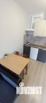 Студия квартира, на длительный срок, 21м2, 14/25 этаж