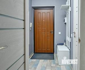 1-к квартира, посуточно, 28м2, 1/1 этаж