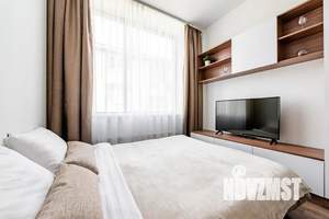 1-к квартира, посуточно, 25м2, 4/15 этаж