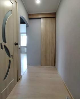1-к квартира, на длительный срок, 33м2, 3/5 этаж