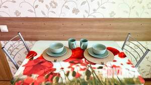 1-к квартира, посуточно, 41м2, 9/17 этаж