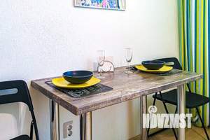 1-к квартира, посуточно, 40м2, 17/21 этаж