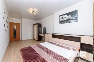 1-к квартира, на длительный срок, 40м2, 21/24 этаж