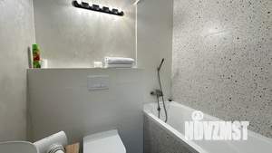 Студия квартира, посуточно, 25м2, 20/28 этаж