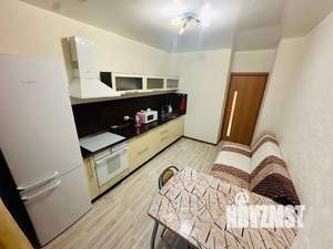 1-к квартира, посуточно, 40м2, 22/24 этаж