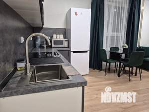 1-к квартира, посуточно, 40м2, 12/12 этаж