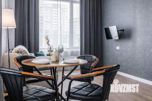 1-к квартира, посуточно, 43м2, 1/1 этаж