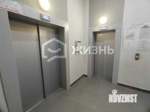 Студия квартира, на длительный срок, 26м2, 16/26 этаж