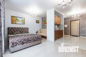1-к квартира, посуточно, 35м2, 1/1 этаж
