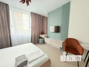 1-к квартира, посуточно, 30м2, 1/1 этаж