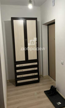 1-к квартира, на длительный срок, 37м2, 9/16 этаж