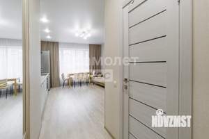 2-к квартира, на длительный срок, 56м2, 10/15 этаж