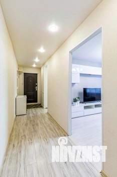 1-к квартира, посуточно, 43м2, 1/1 этаж