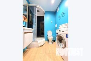 1-к квартира, посуточно, 19м2, 19/25 этаж