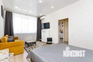 1-к квартира, посуточно, 39м2, 2/5 этаж