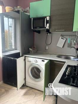 2-к квартира, на длительный срок, 46м2, 5/5 этаж