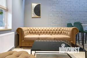 1-к квартира, посуточно, 46м2, 3/20 этаж