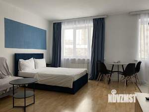 1-к квартира, посуточно, 31м2, 1/1 этаж