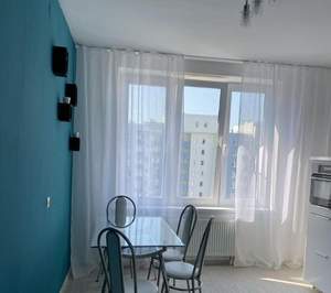 1-к квартира, на длительный срок, 43м2, 10/16 этаж