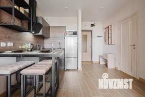 1-к квартира, посуточно, 31м2, 25/31 этаж