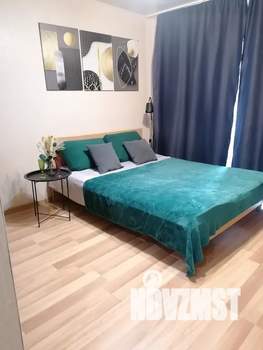 1-к квартира, посуточно, 45м2, 25/26 этаж