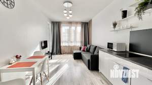 2-к квартира, посуточно, 45м2, 15/25 этаж