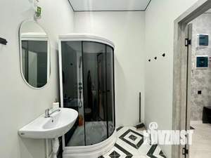 1-к квартира, посуточно, 34м2, 1/1 этаж