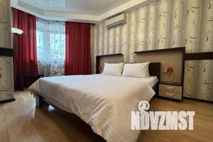 1-к квартира, посуточно, 41м2, 10/16 этаж