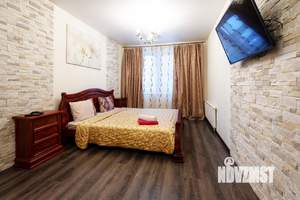 3-к квартира, посуточно, 60м2, 2/17 этаж