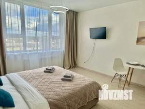 1-к квартира, посуточно, 29м2, 1/1 этаж