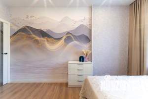 2-к квартира, посуточно, 56м2, 1/1 этаж