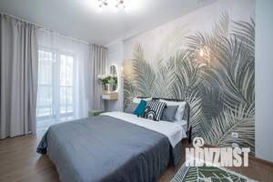 1-к квартира, посуточно, 33м2, 2/30 этаж