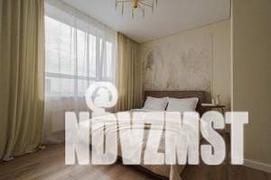 1-к квартира, посуточно, 50м2, 15/32 этаж