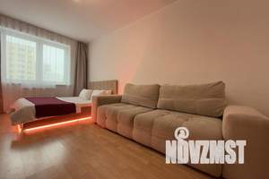 1-к квартира, посуточно, 41м2, 9/20 этаж