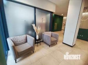 Студия квартира, на длительный срок, 33м2, 25/25 этаж