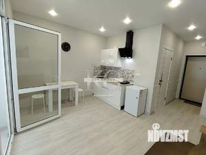 Студия квартира, на длительный срок, 25м2, 30/32 этаж