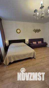 Студия квартира, посуточно, 35м2, 5/19 этаж