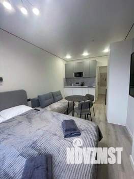 1-к квартира, посуточно, 19м2, 1/1 этаж