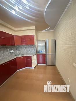 1-к квартира, на длительный срок, 44м2, 9/20 этаж