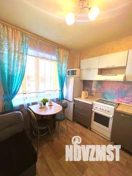 1-к квартира, посуточно, 35м2, 5/9 этаж