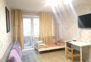 1-к квартира, на длительный срок, 31м2, 4/5 этаж