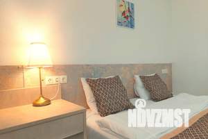 1-к квартира, посуточно, 36м2, 1/5 этаж