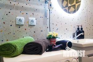 Студия квартира, посуточно, 27м2, 9/28 этаж