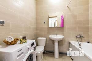 2-к квартира, посуточно, 42м2, 1/1 этаж