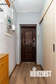 1-к квартира, на длительный срок, 31м2, 4/5 этаж