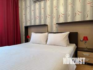 1-к квартира, посуточно, 41м2, 10/16 этаж