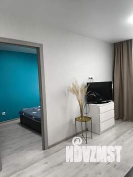 1-к квартира, посуточно, 40м2, 4/35 этаж