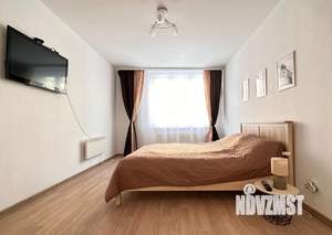 1-к квартира, на длительный срок, 41м2, 2/14 этаж